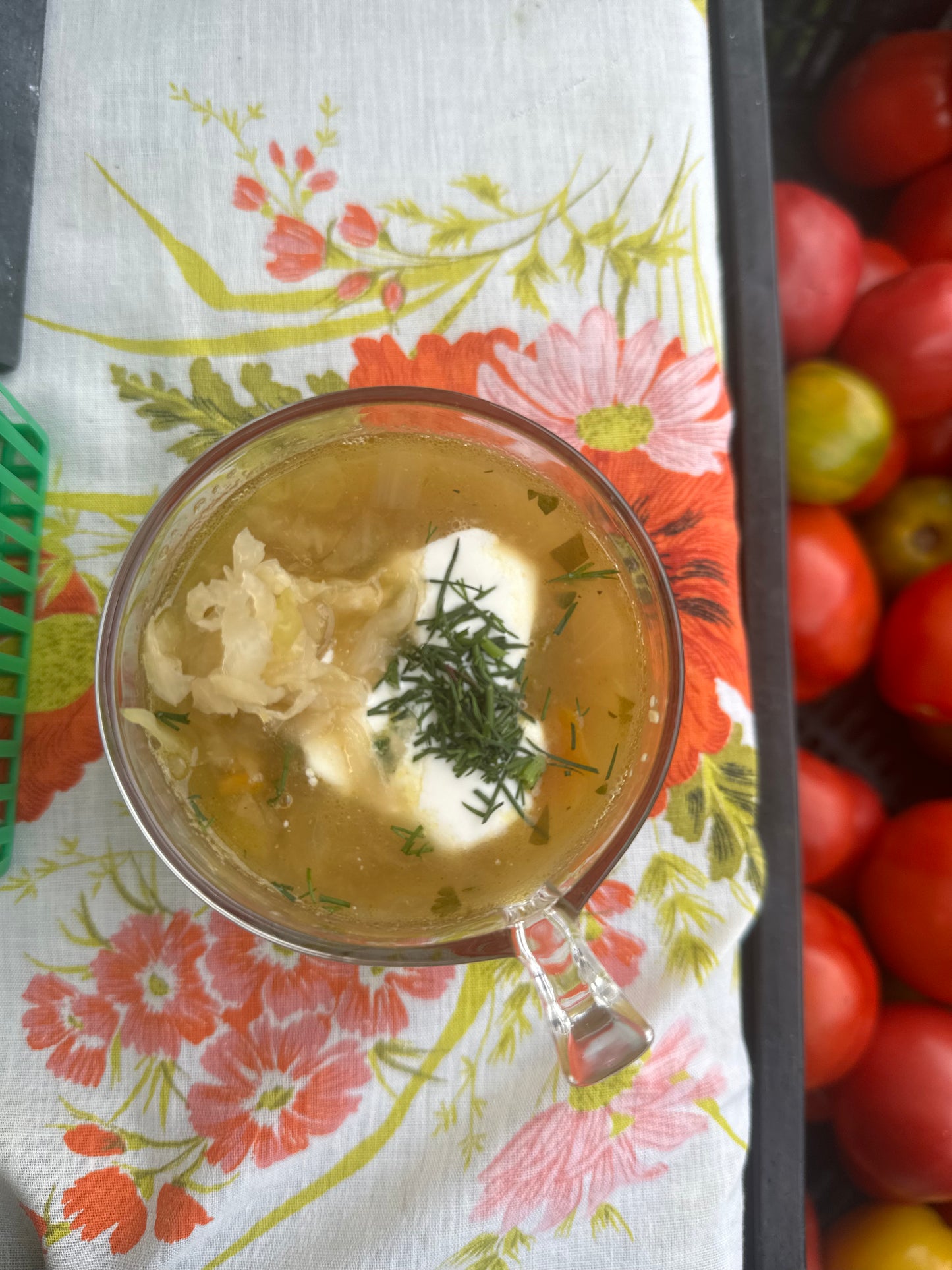 Soup - Blonde Borscht