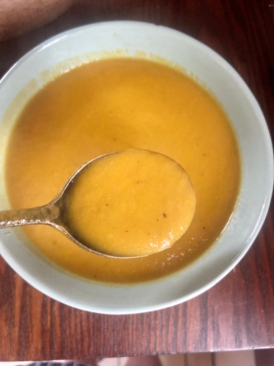 Soup - Thai Squash & Coconut