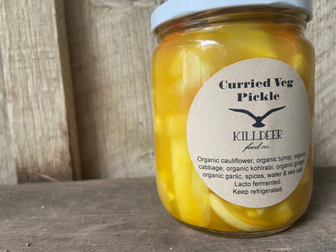 Cauliflower Pickle - 500 mL