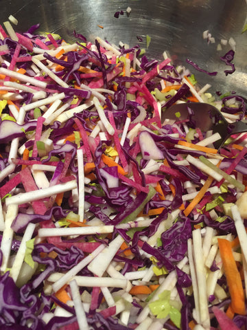 Fresh Coleslaw