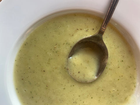 Soup - Leek + Potato