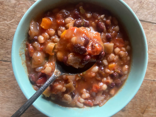 Soup - Three Bean Chili