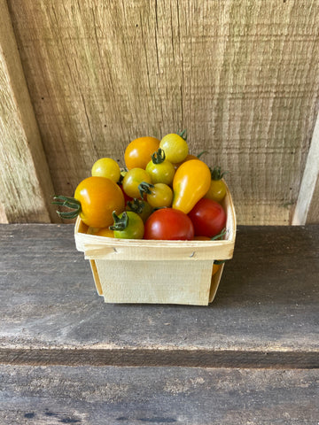 Tomatoes - Cherry Mix