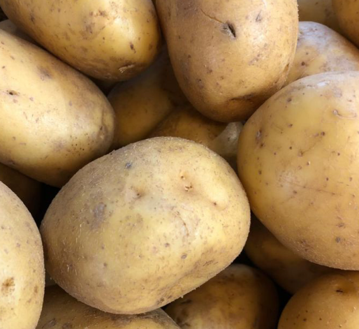 Potatoes - White - 5 lb