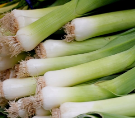 Leeks