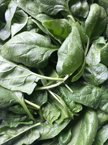 Spinach Bagged